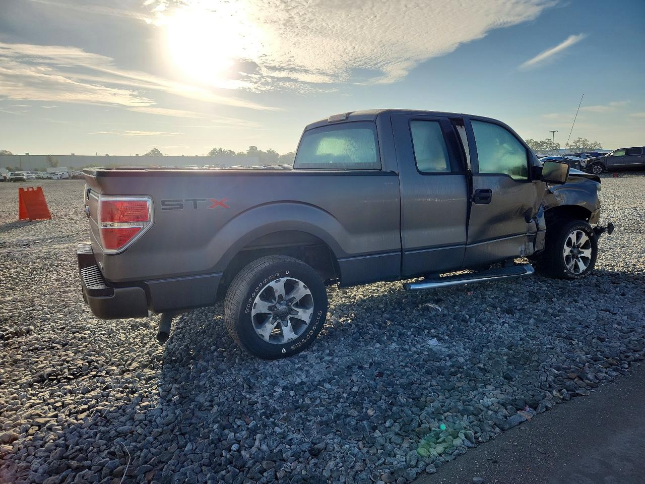 2013 FORD F150 SUPER CAB photo 3