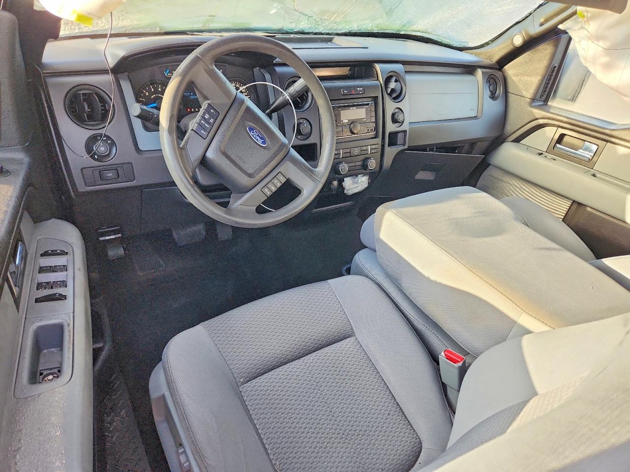 2013 FORD F150 SUPER CAB photo 8