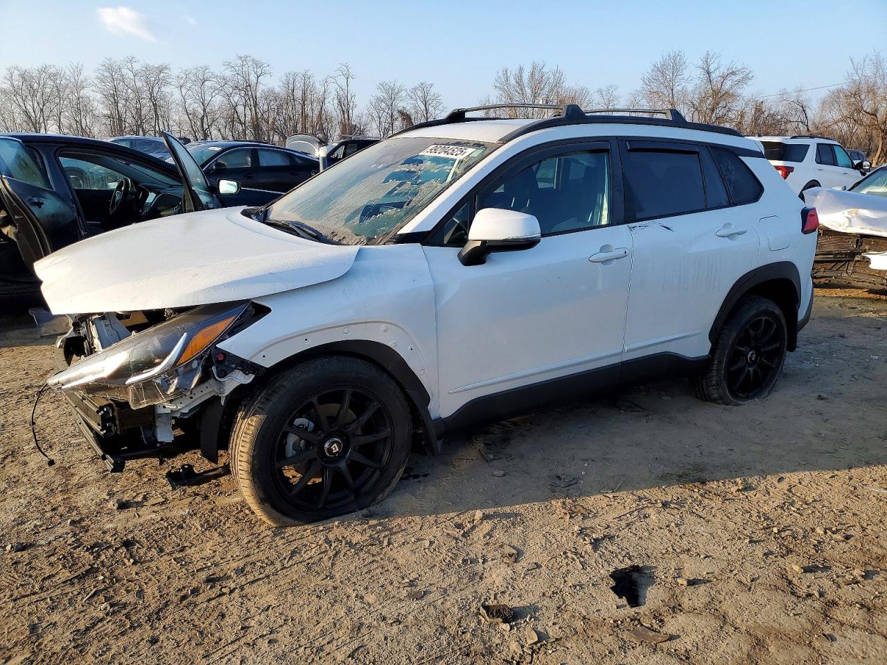 2023 TOYOTA COROLLA CROSS