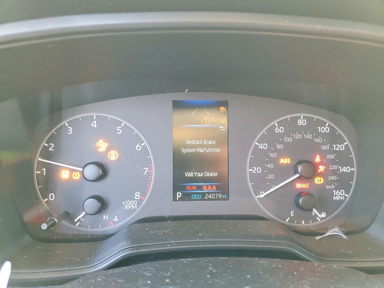 2023 TOYOTA COROLLA CROSS LE photo 17