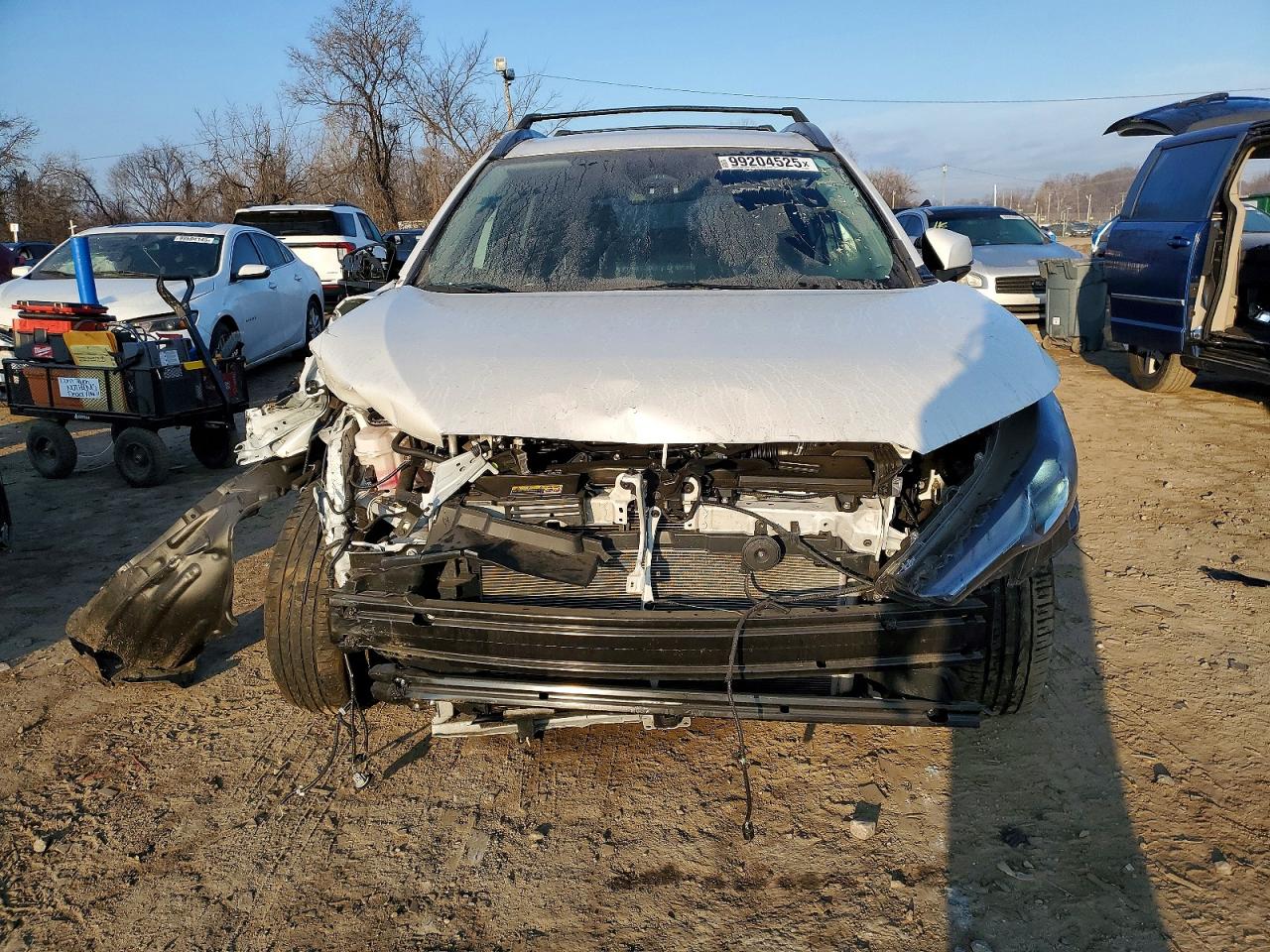 2023 TOYOTA COROLLA CROSS LE photo 9