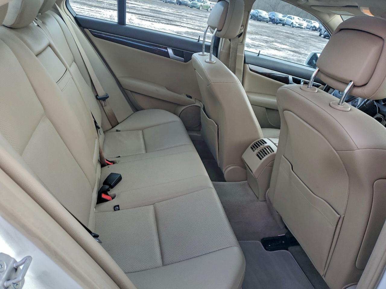 2014 MERCEDES-BENZ C 300 4MATIC photo 10