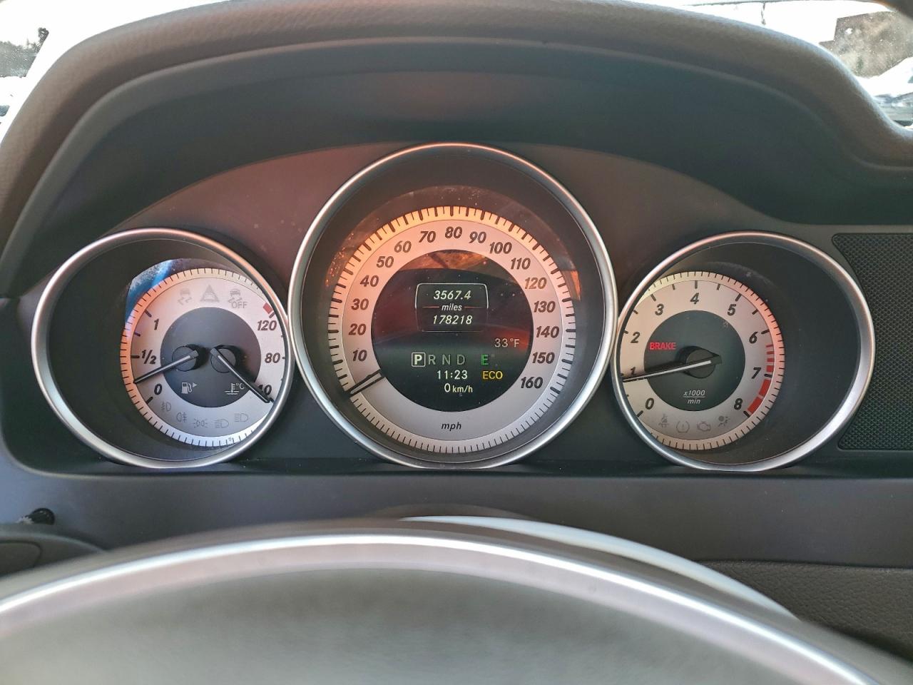 2014 MERCEDES-BENZ C 300 4MATIC photo 9
