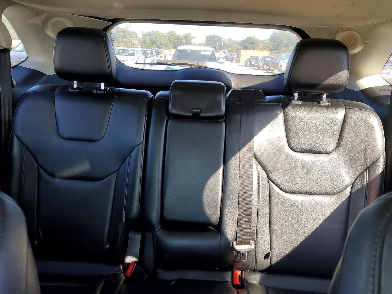 2016 FORD EDGE TITANIUM photo 10