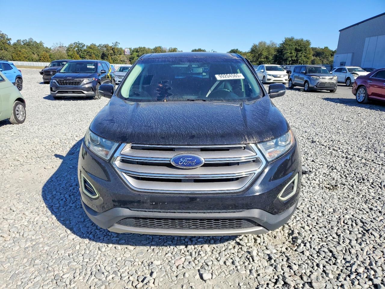 2016 FORD EDGE TITANIUM photo 5