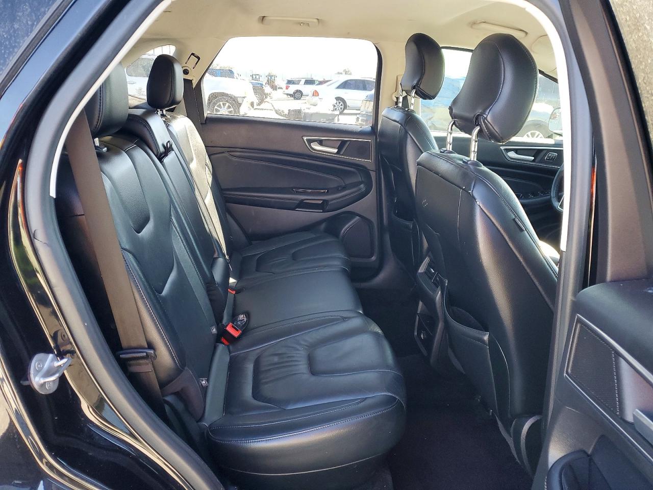 2016 FORD EDGE TITANIUM photo 11