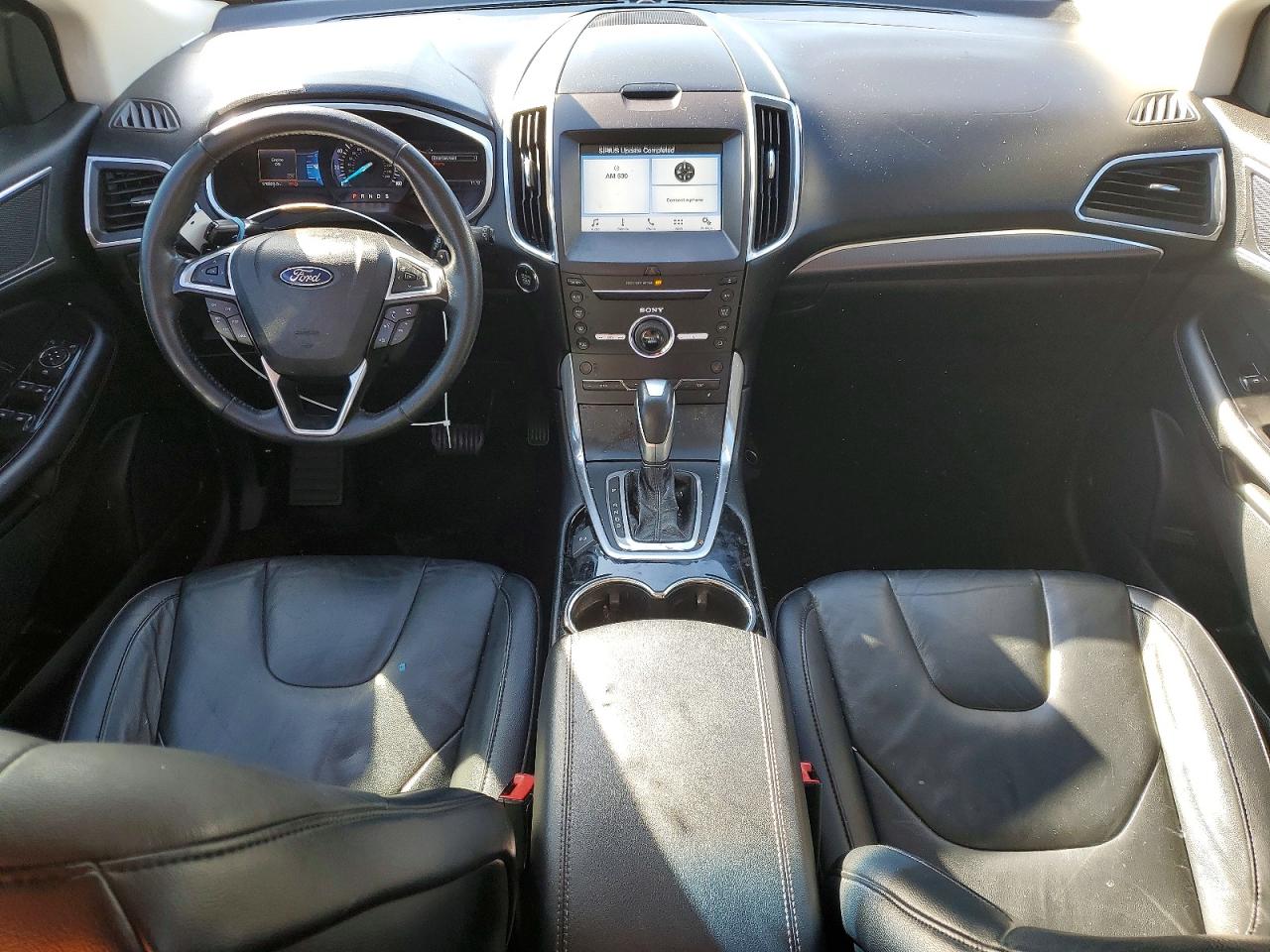 2016 FORD EDGE TITANIUM photo 8