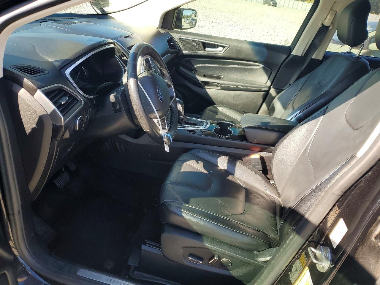 2016 FORD EDGE TITANIUM photo 7