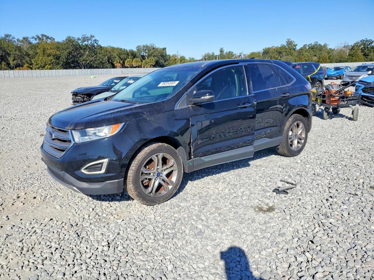 2016 FORD EDGE
