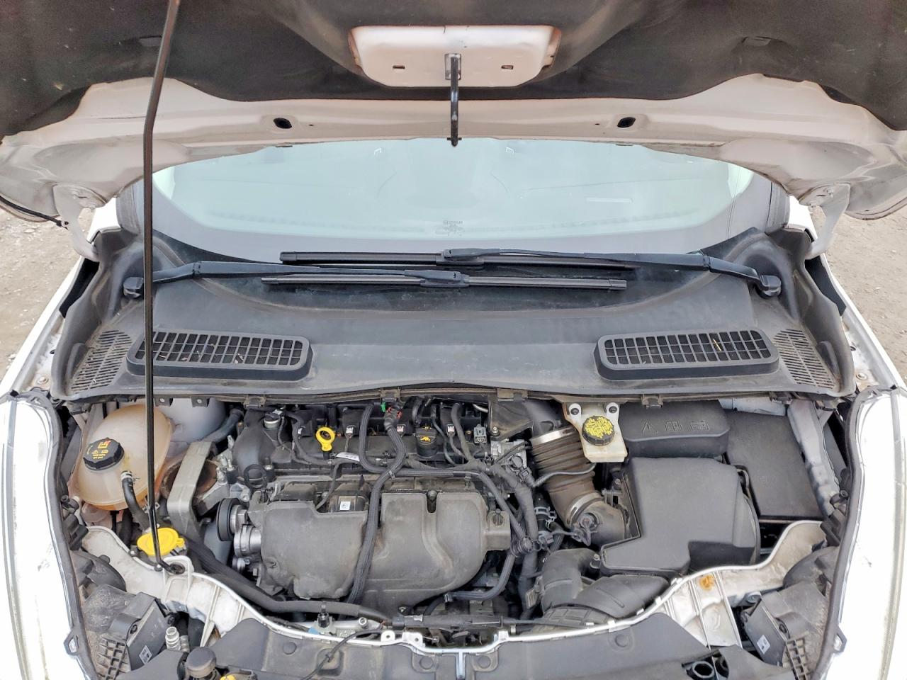 2018 FORD ESCAPE TITANIUM photo 12