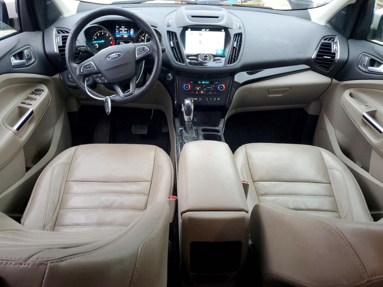 2018 FORD ESCAPE TITANIUM photo 8