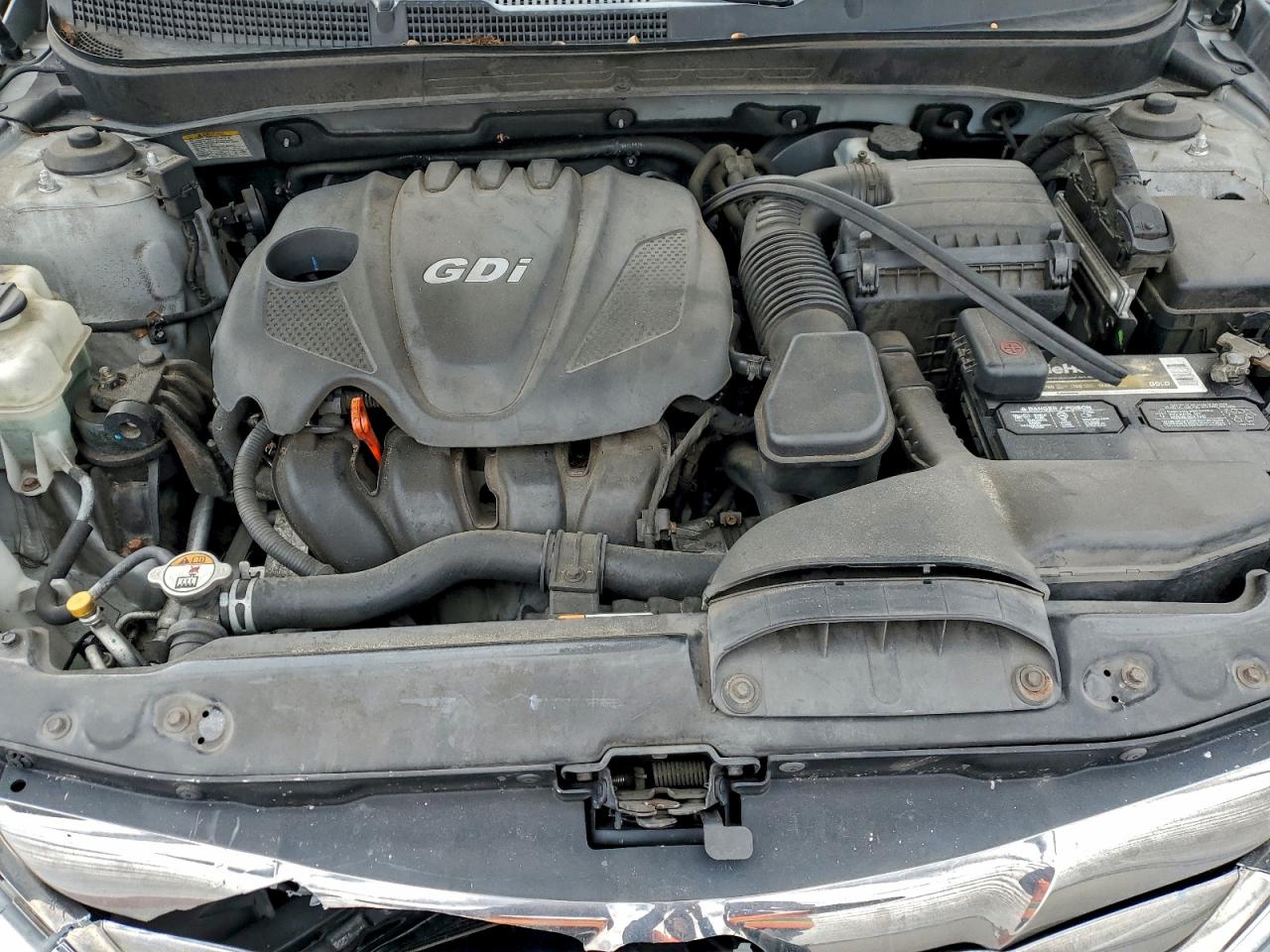 2013 HYUNDAI SONATA SE photo 11