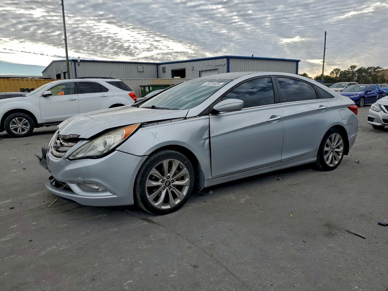 2013 HYUNDAI SONATA