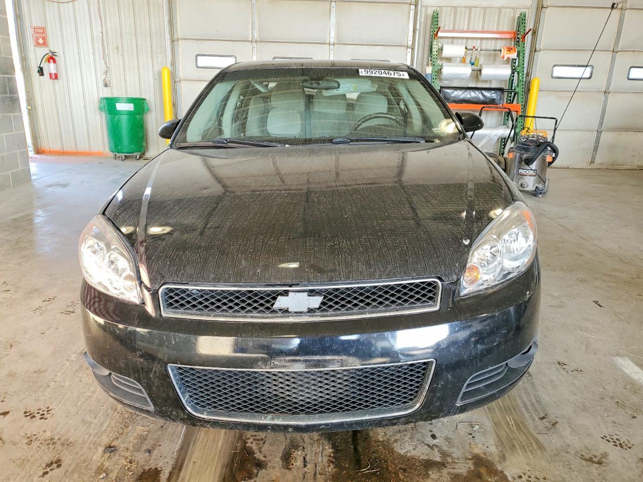 2011 CHEVROLET IMPALA LT photo 5