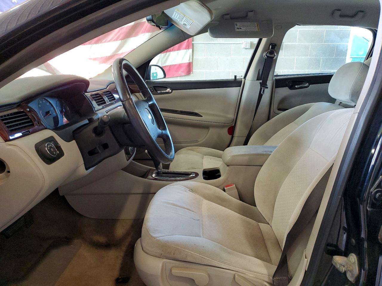 2011 CHEVROLET IMPALA LT photo 7
