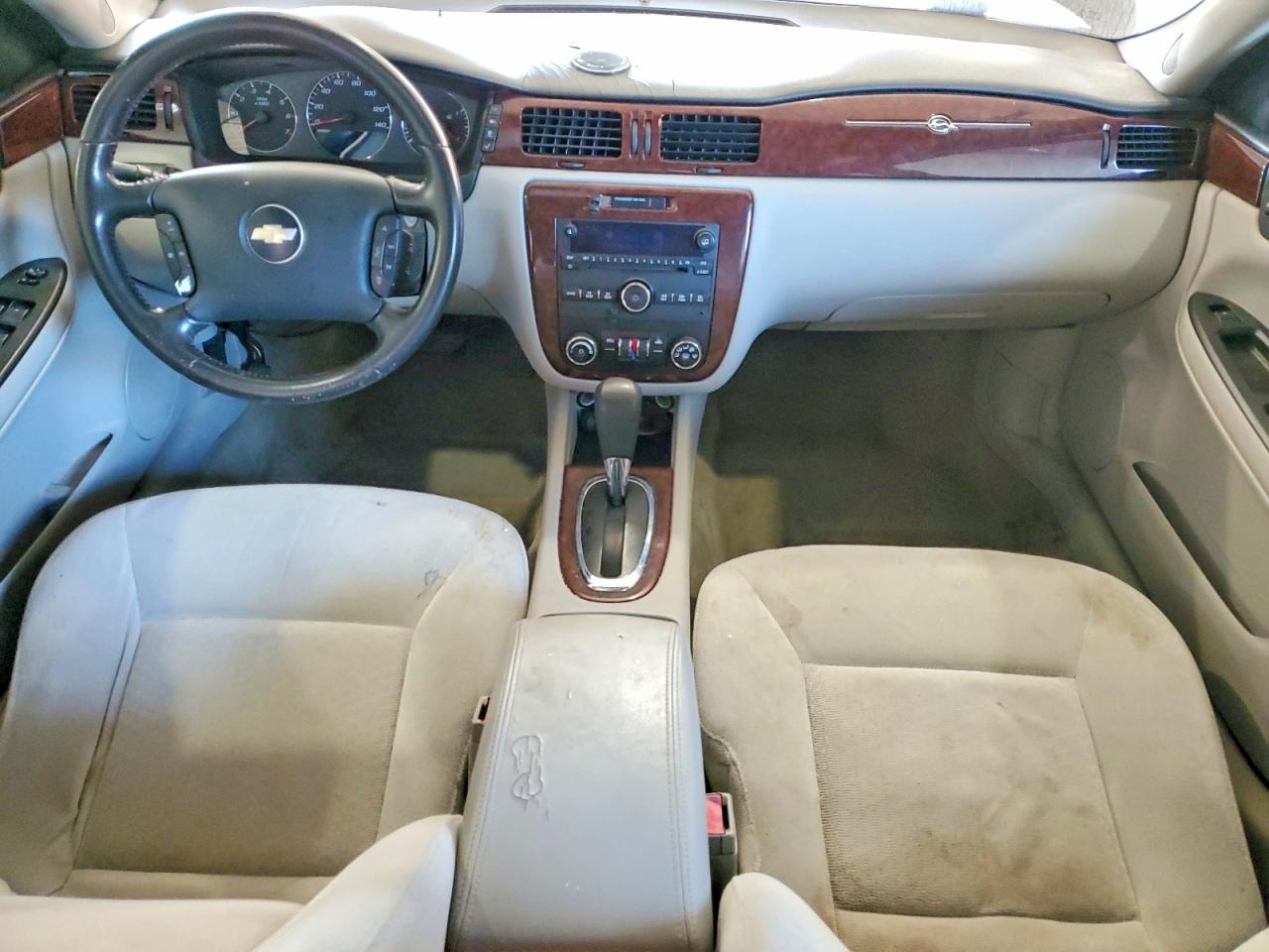 2011 CHEVROLET IMPALA LT photo 8