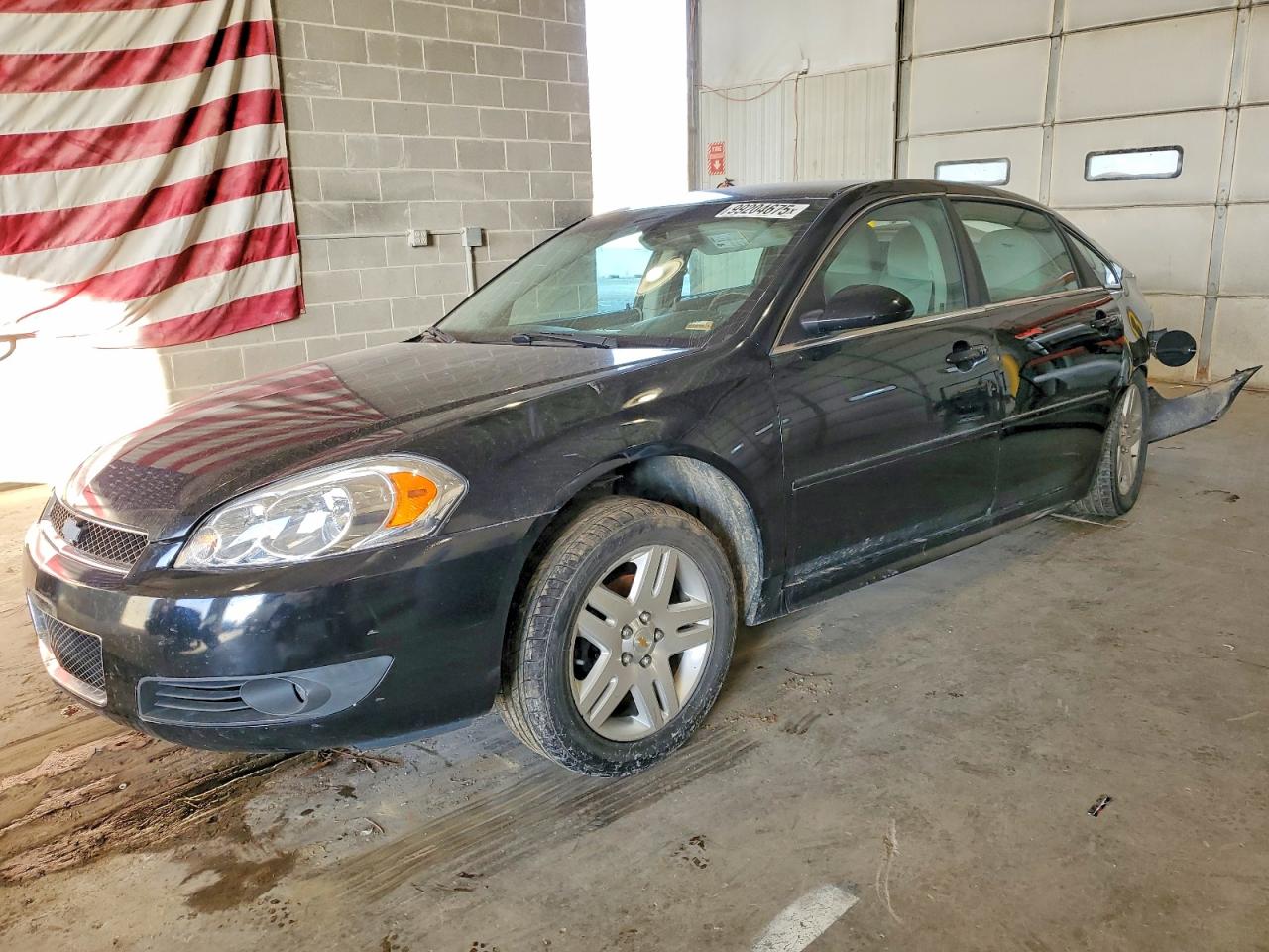 2011 CHEVROLET IMPALA