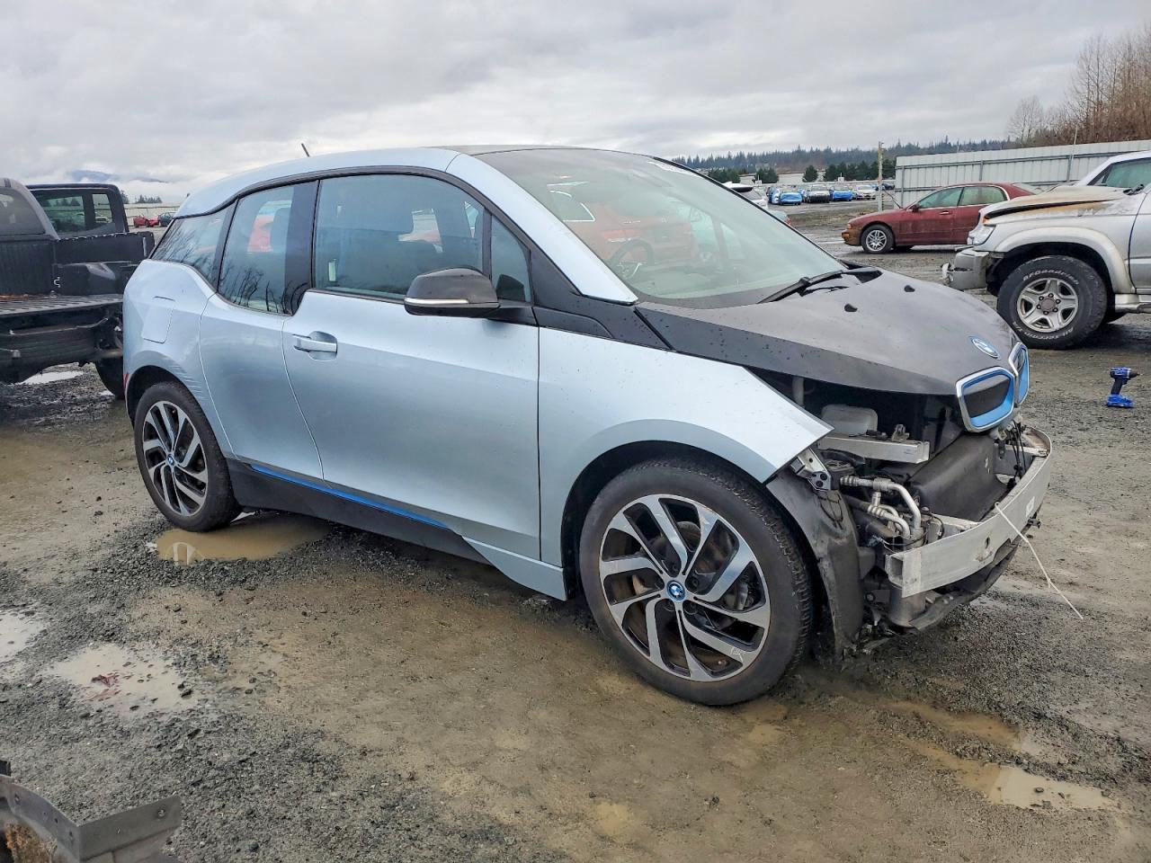 2017 BMW I3 BEV photo 4