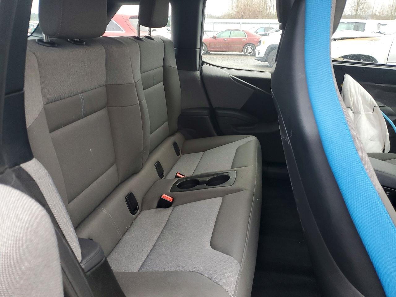 2017 BMW I3 BEV photo 11