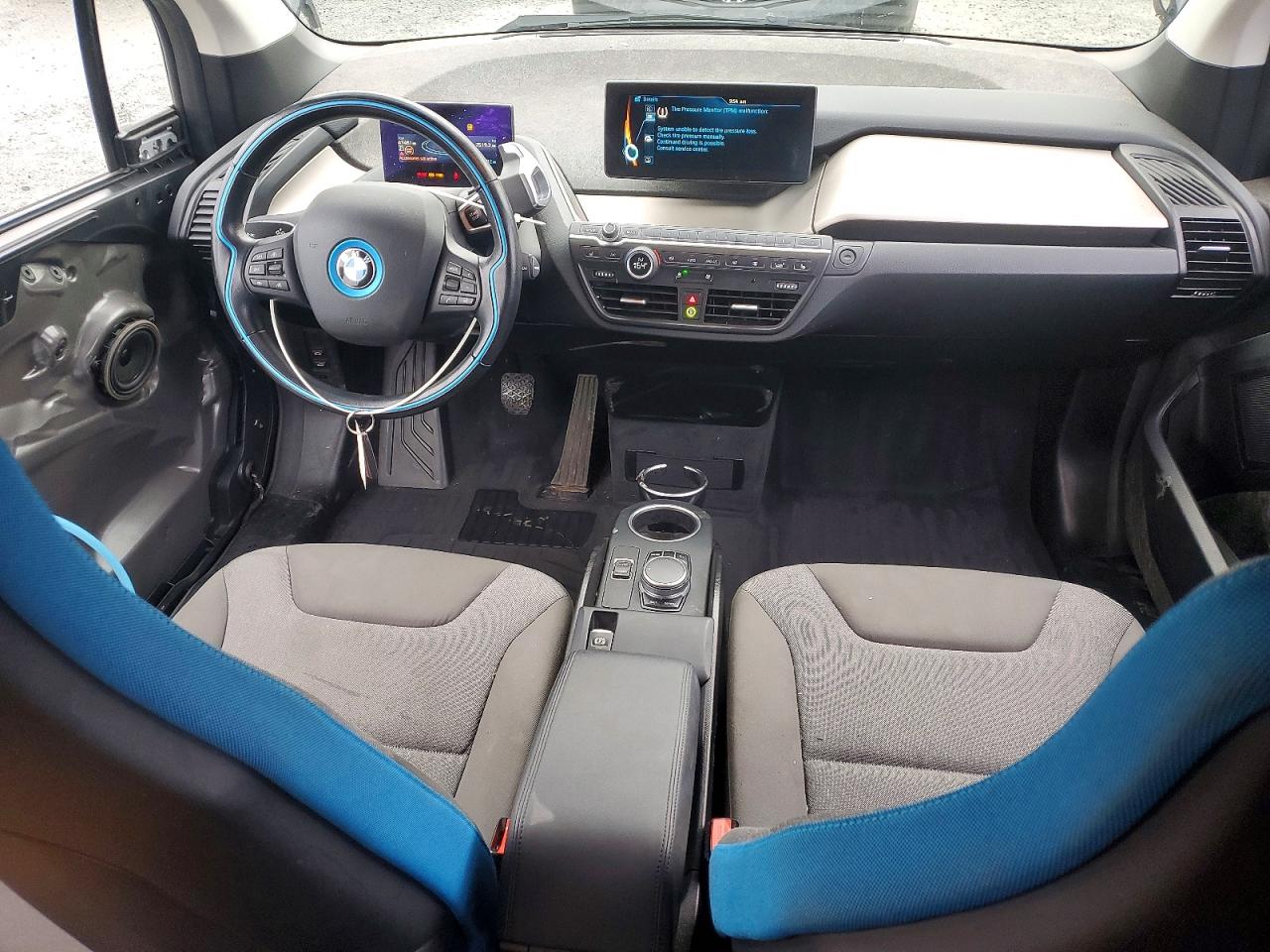 2017 BMW I3 BEV photo 8