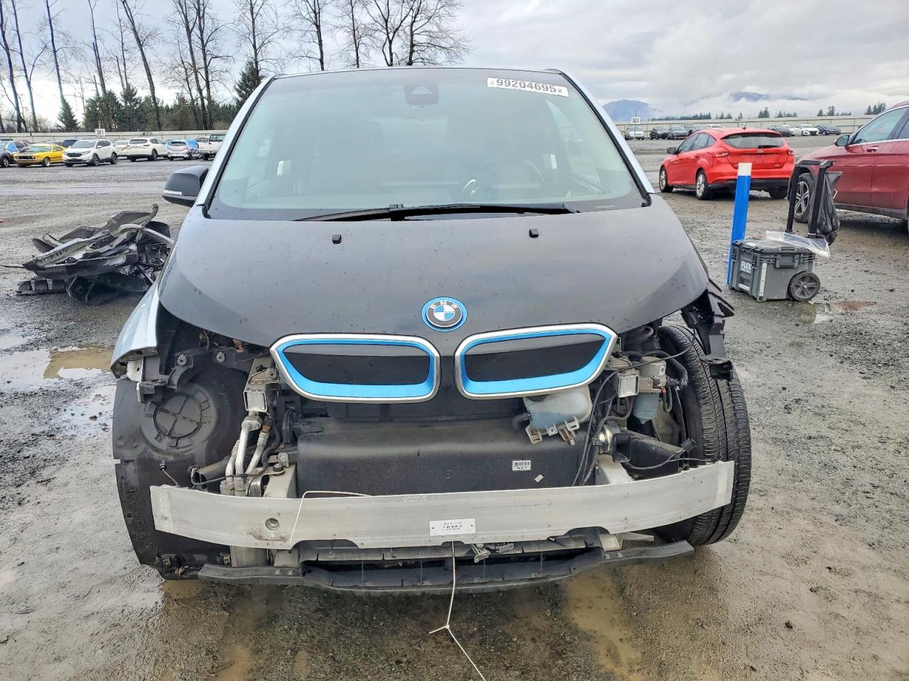 2017 BMW I3 BEV photo 5
