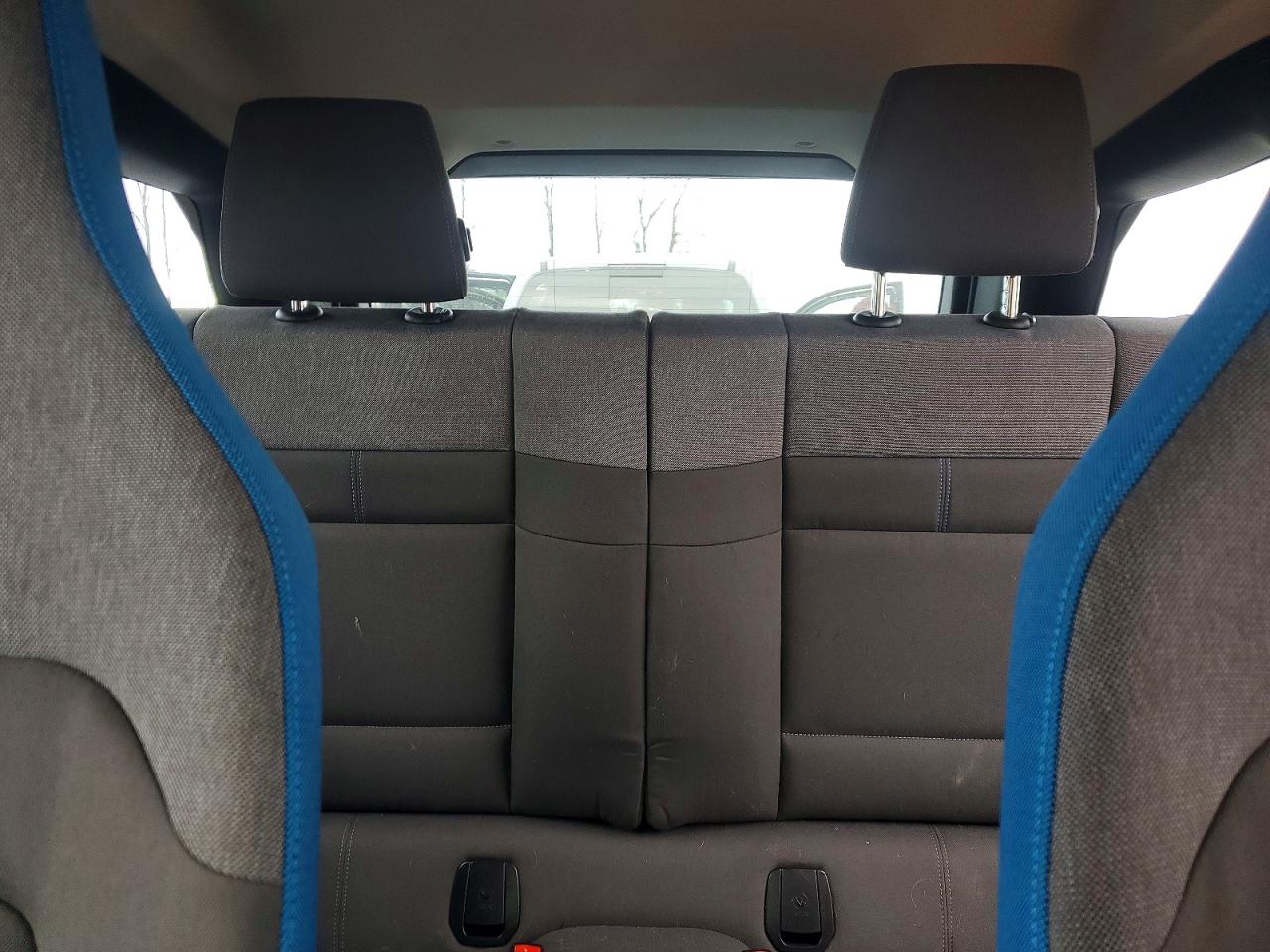 2017 BMW I3 BEV photo 10