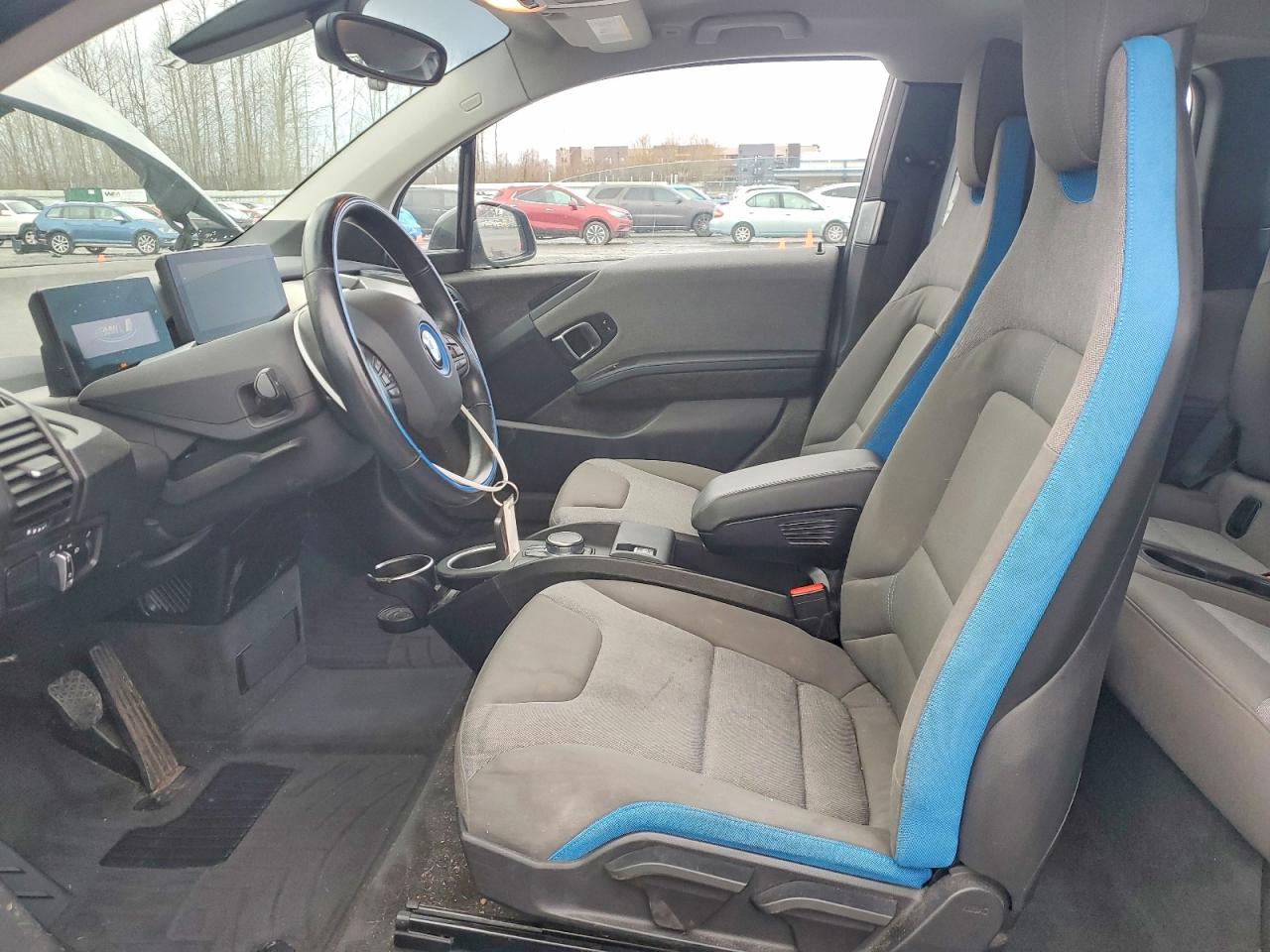 2017 BMW I3 BEV photo 7