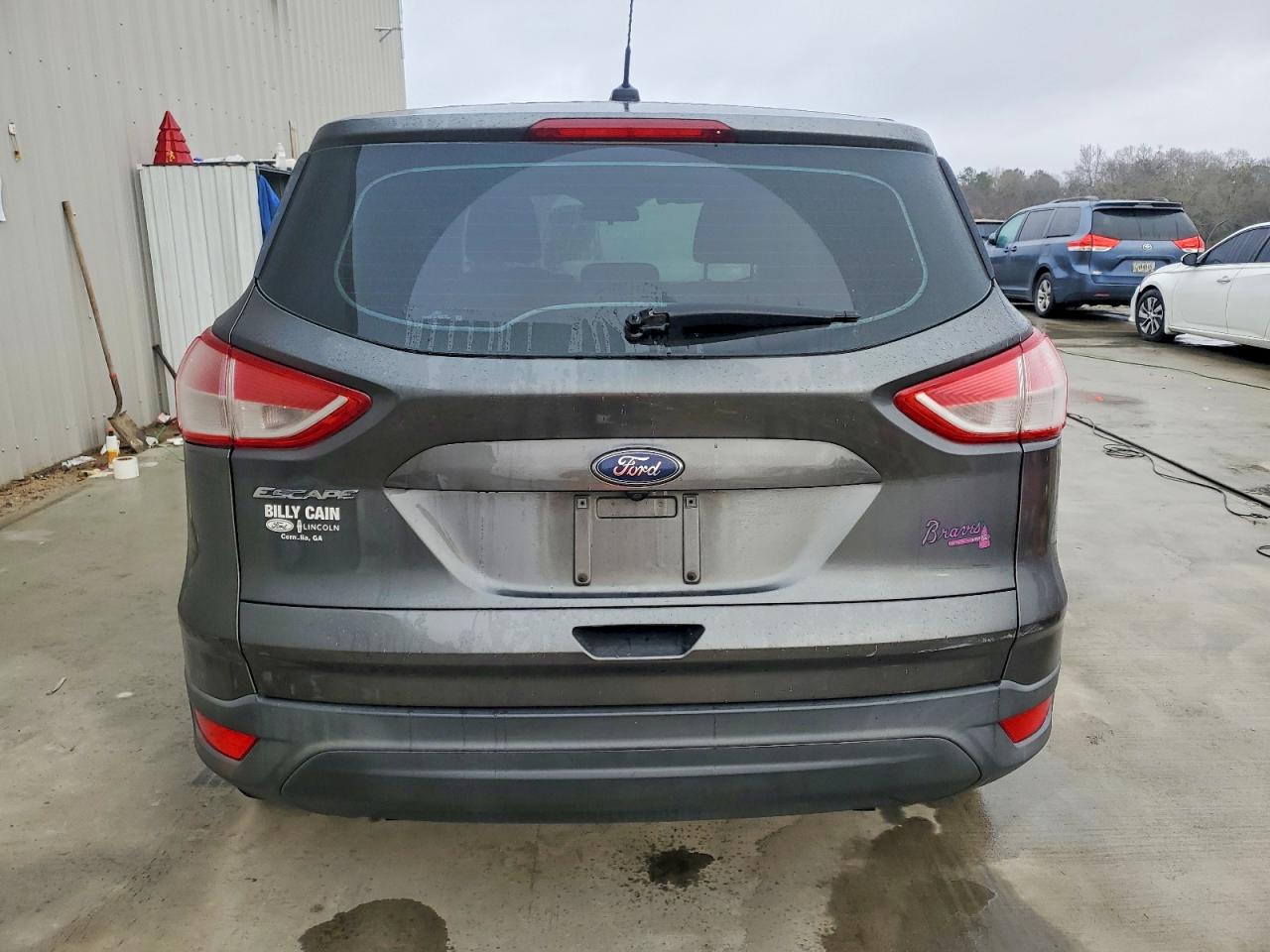 2016 FORD ESCAPE S photo 6