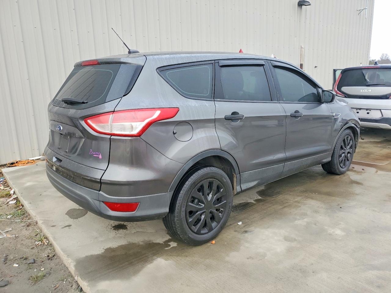 2016 FORD ESCAPE S photo 3
