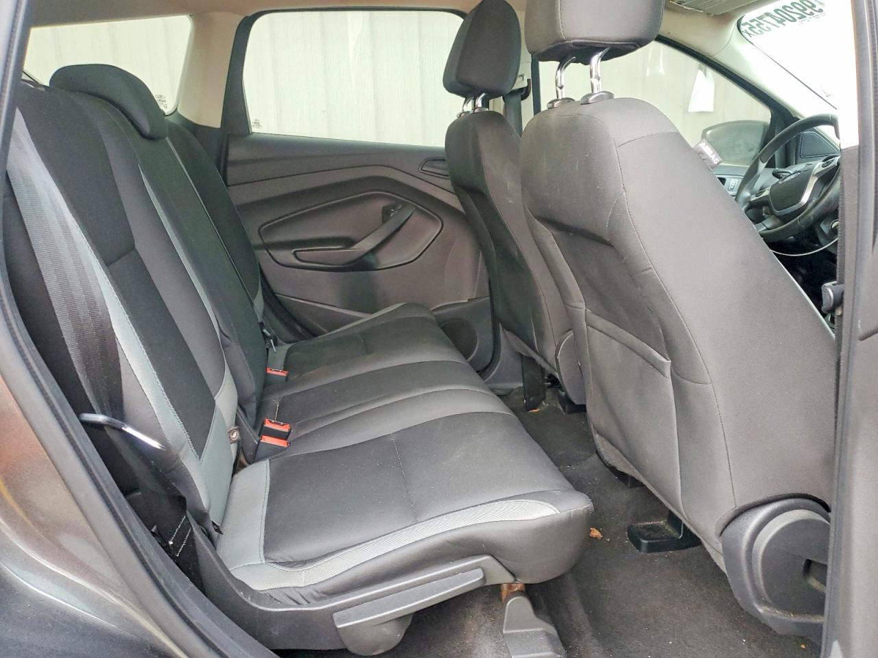 2016 FORD ESCAPE S photo 11