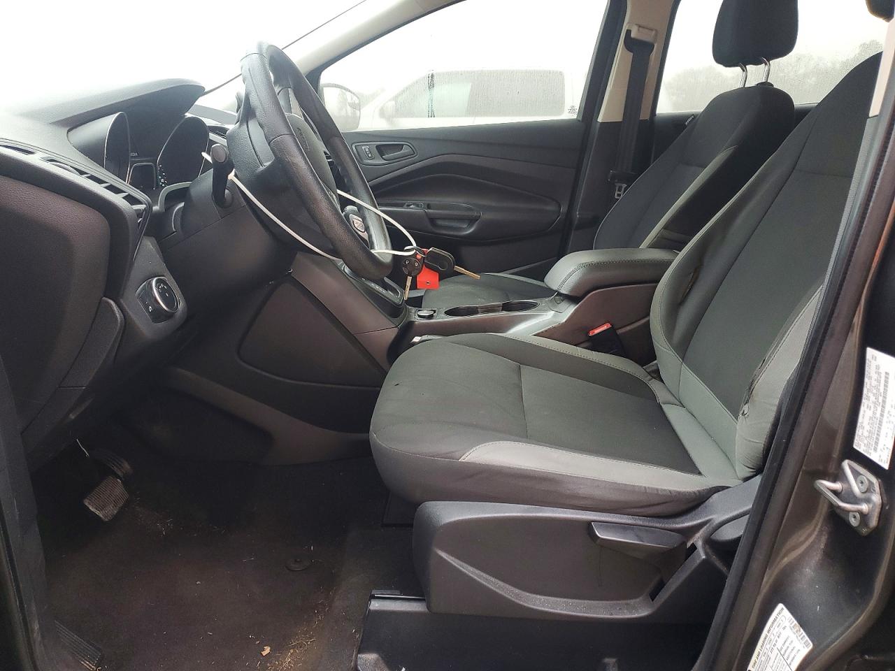 2016 FORD ESCAPE S photo 7
