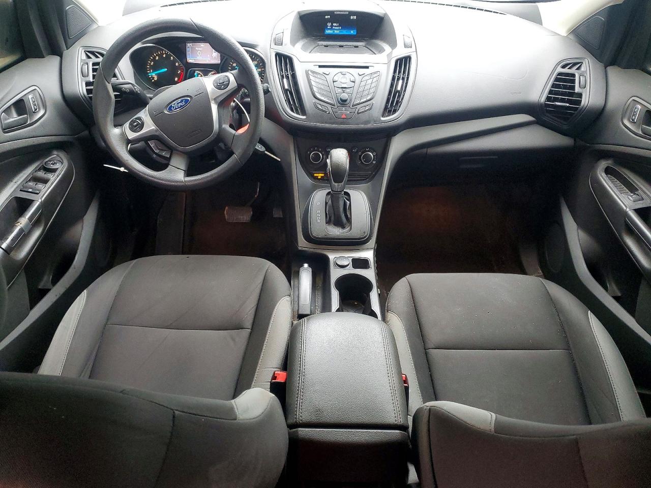2016 FORD ESCAPE S photo 8