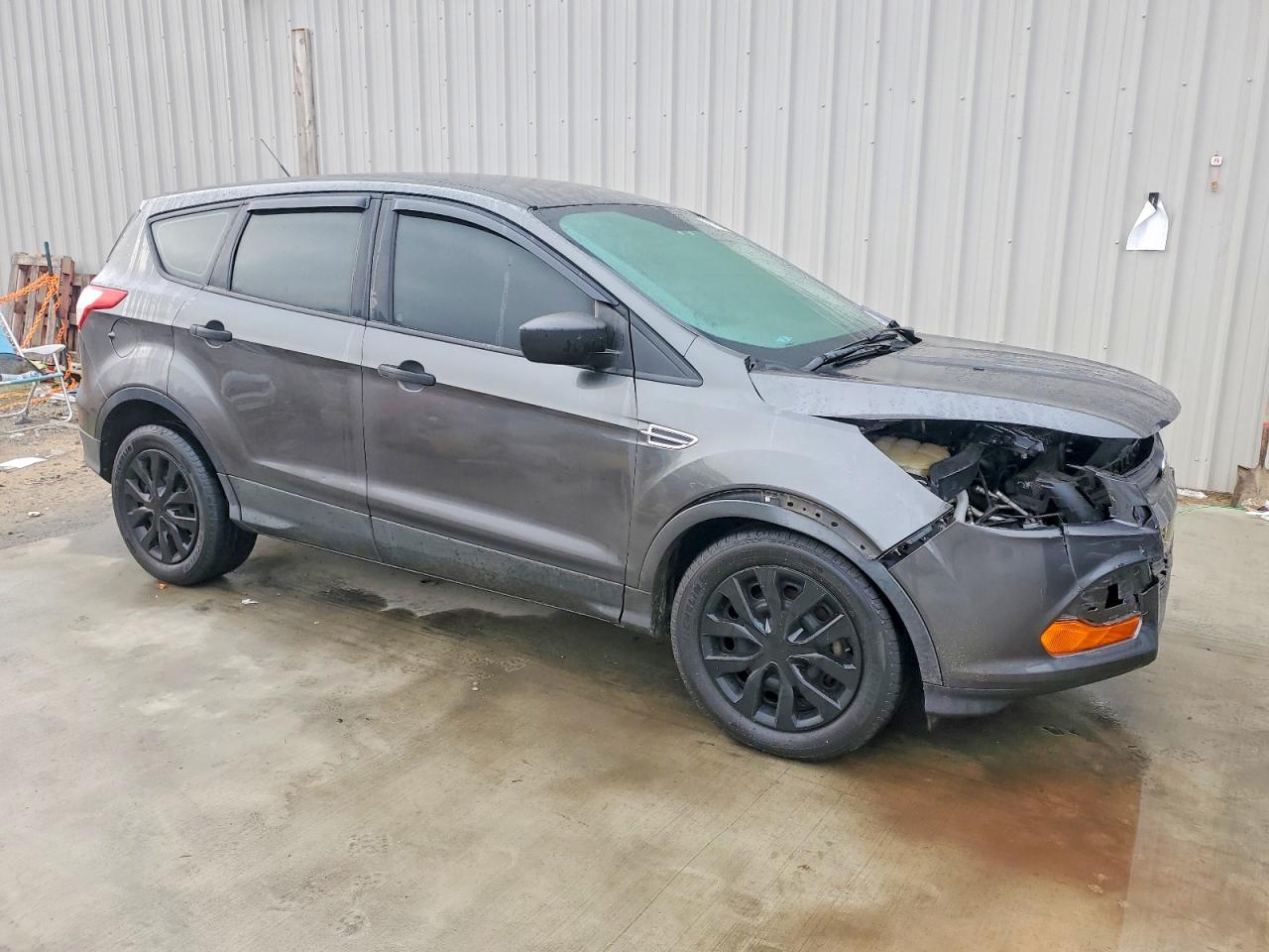 2016 FORD ESCAPE S photo 4
