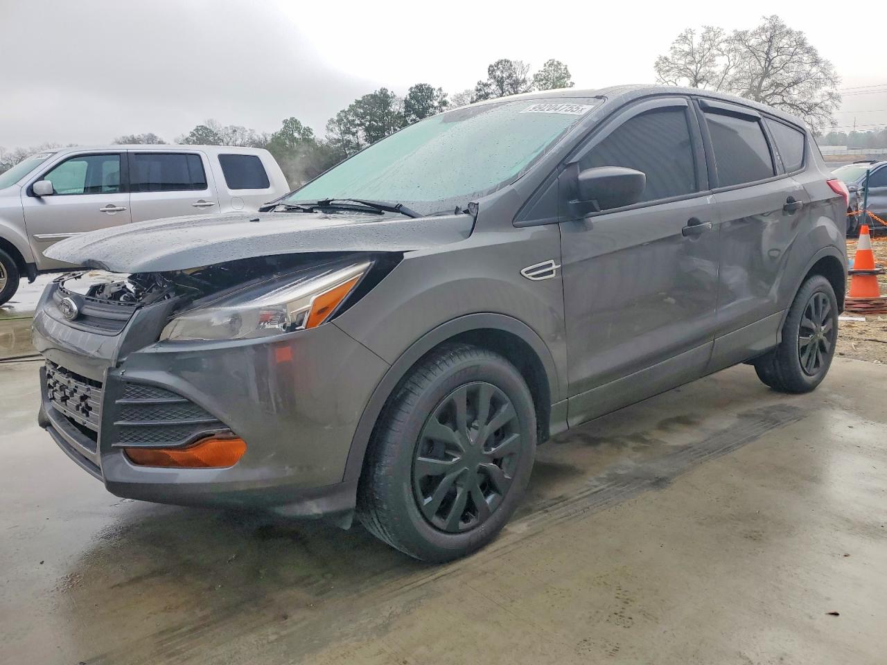 2016 FORD ESCAPE