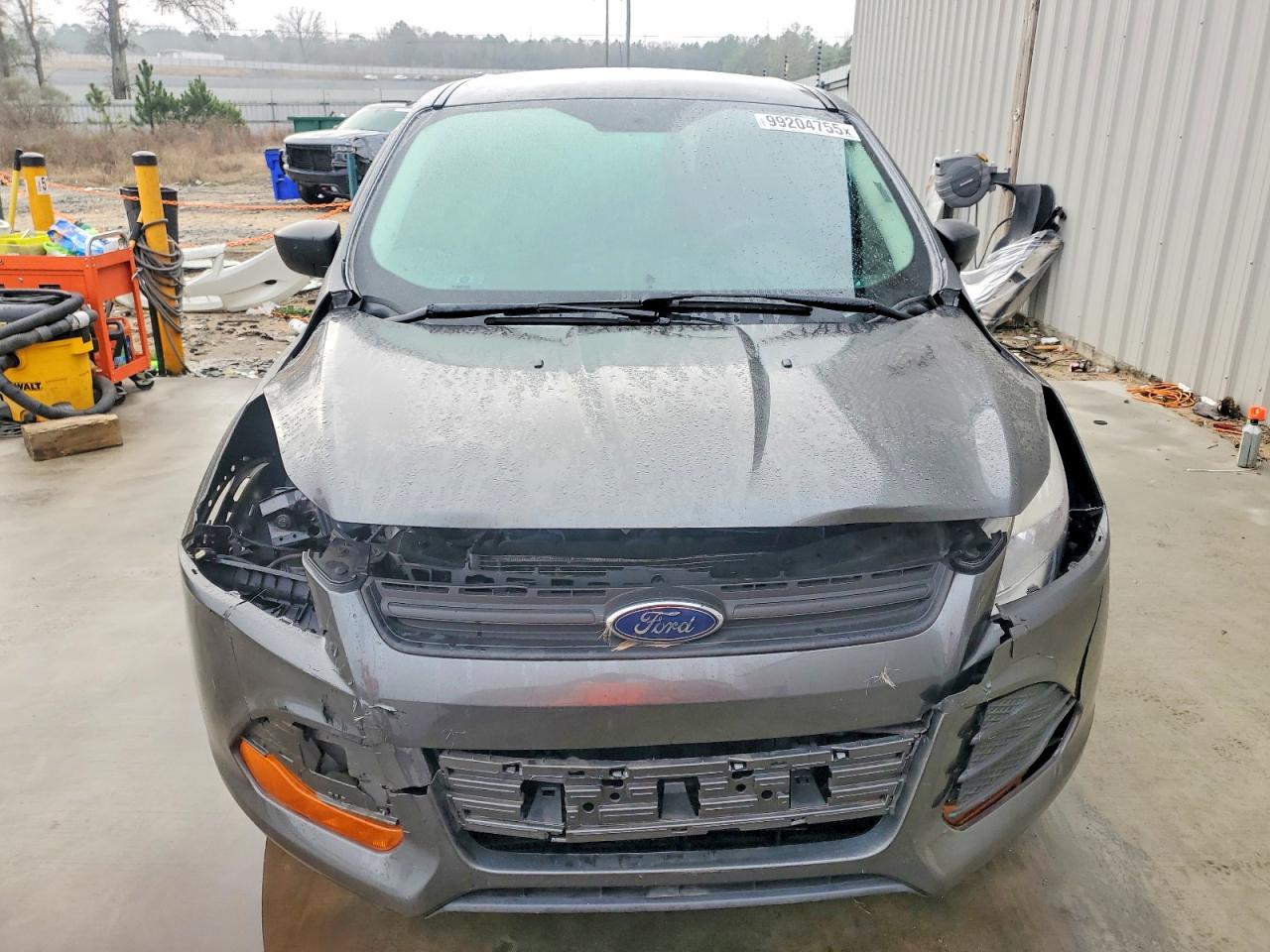 2016 FORD ESCAPE S photo 5