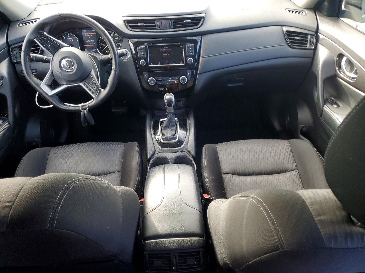 2020 NISSAN ROGUE S photo 8