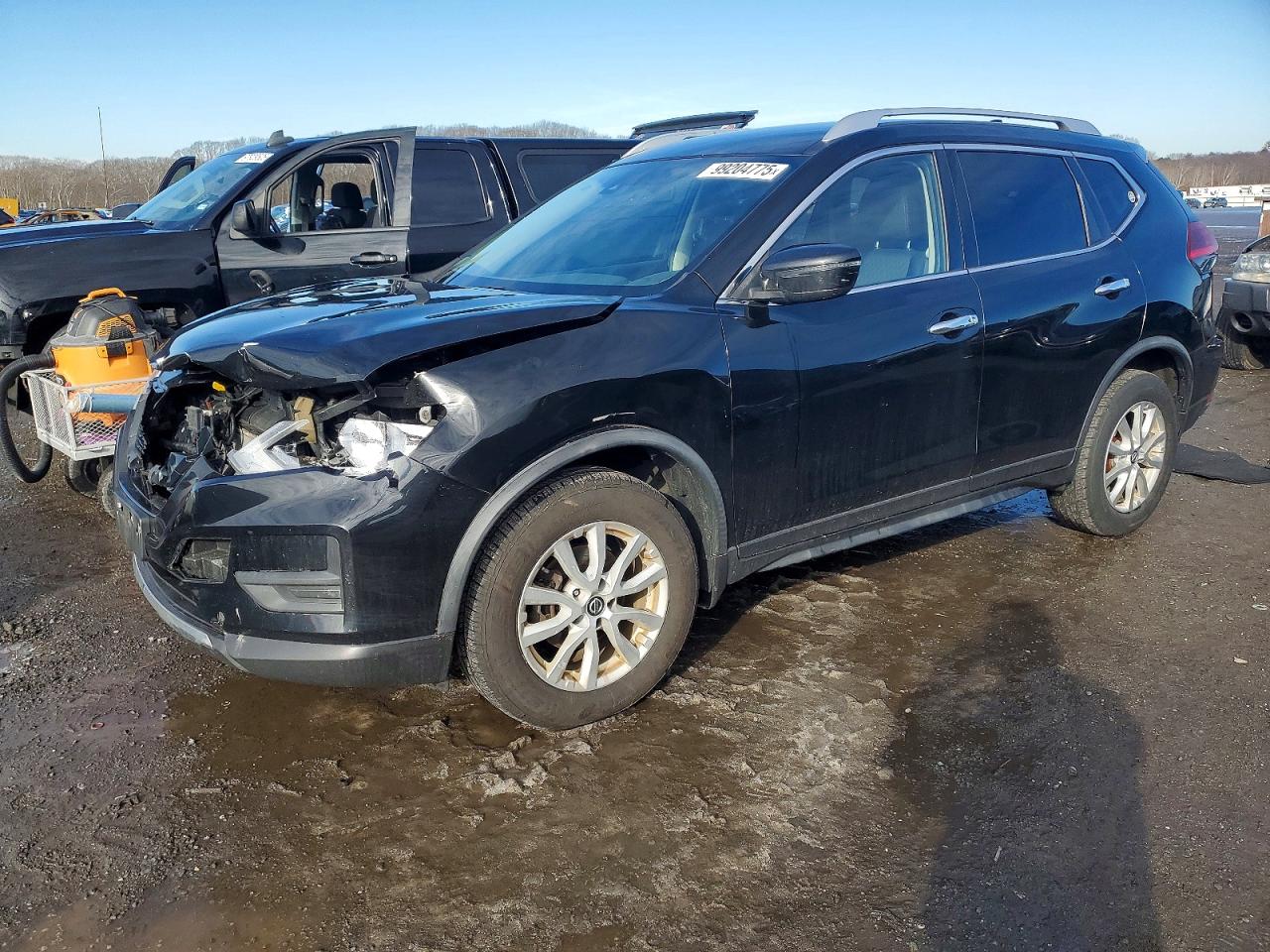 2020 NISSAN ROGUE