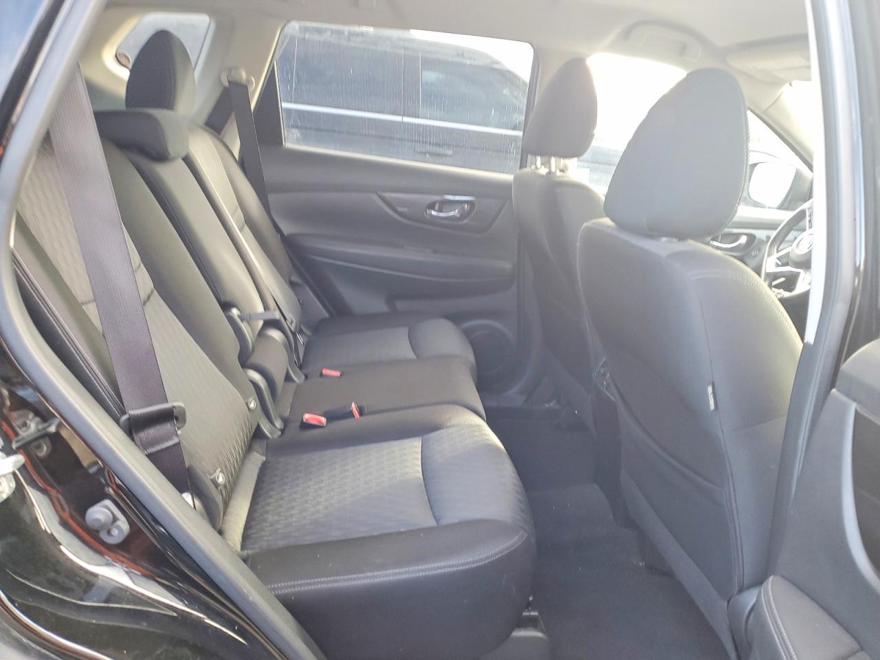 2020 NISSAN ROGUE S photo 11