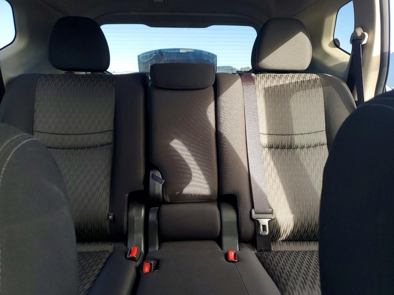 2020 NISSAN ROGUE S photo 10