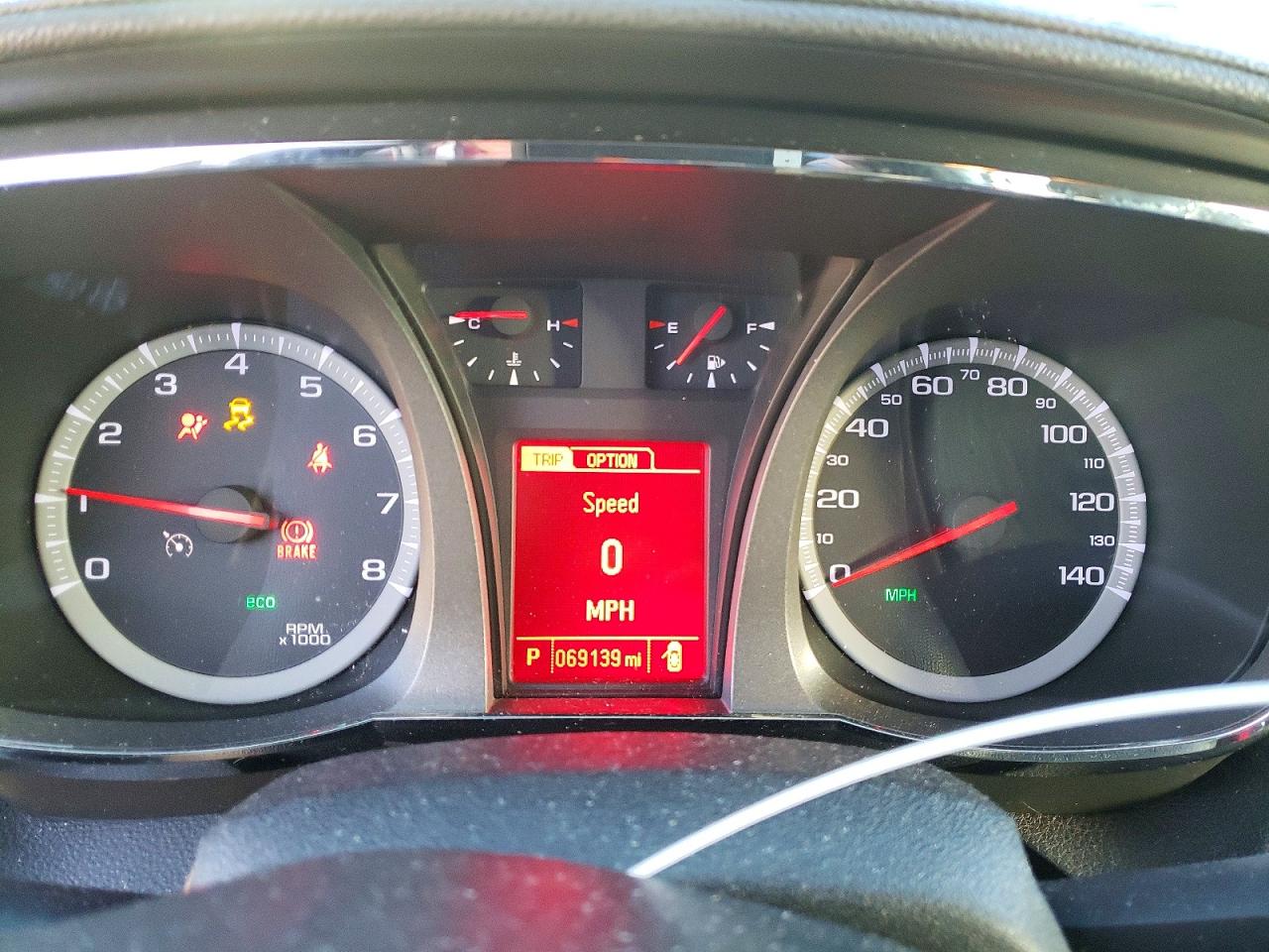 2017 GMC TERRAIN SLT photo 9