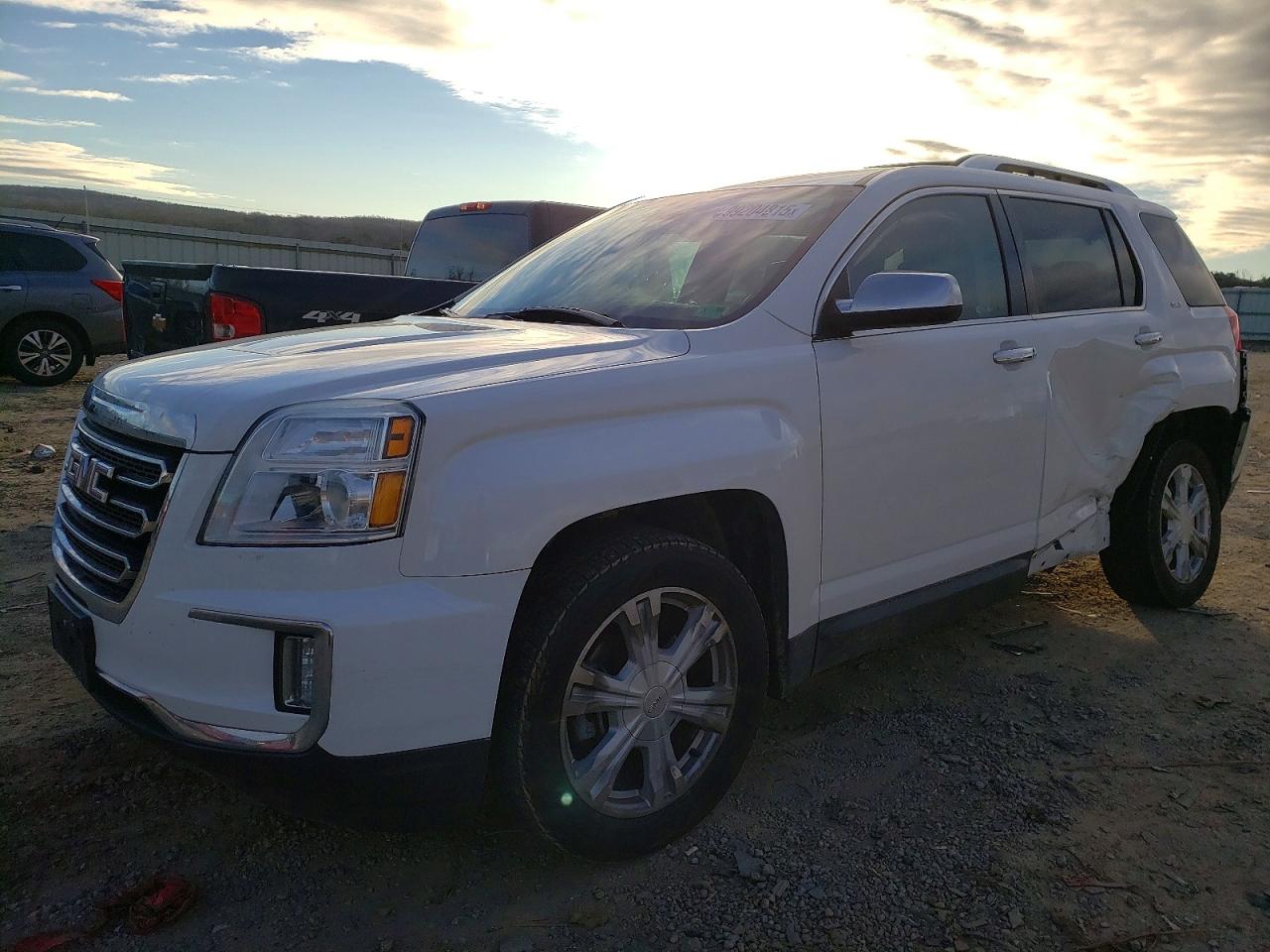 2017 GMC TERRAIN