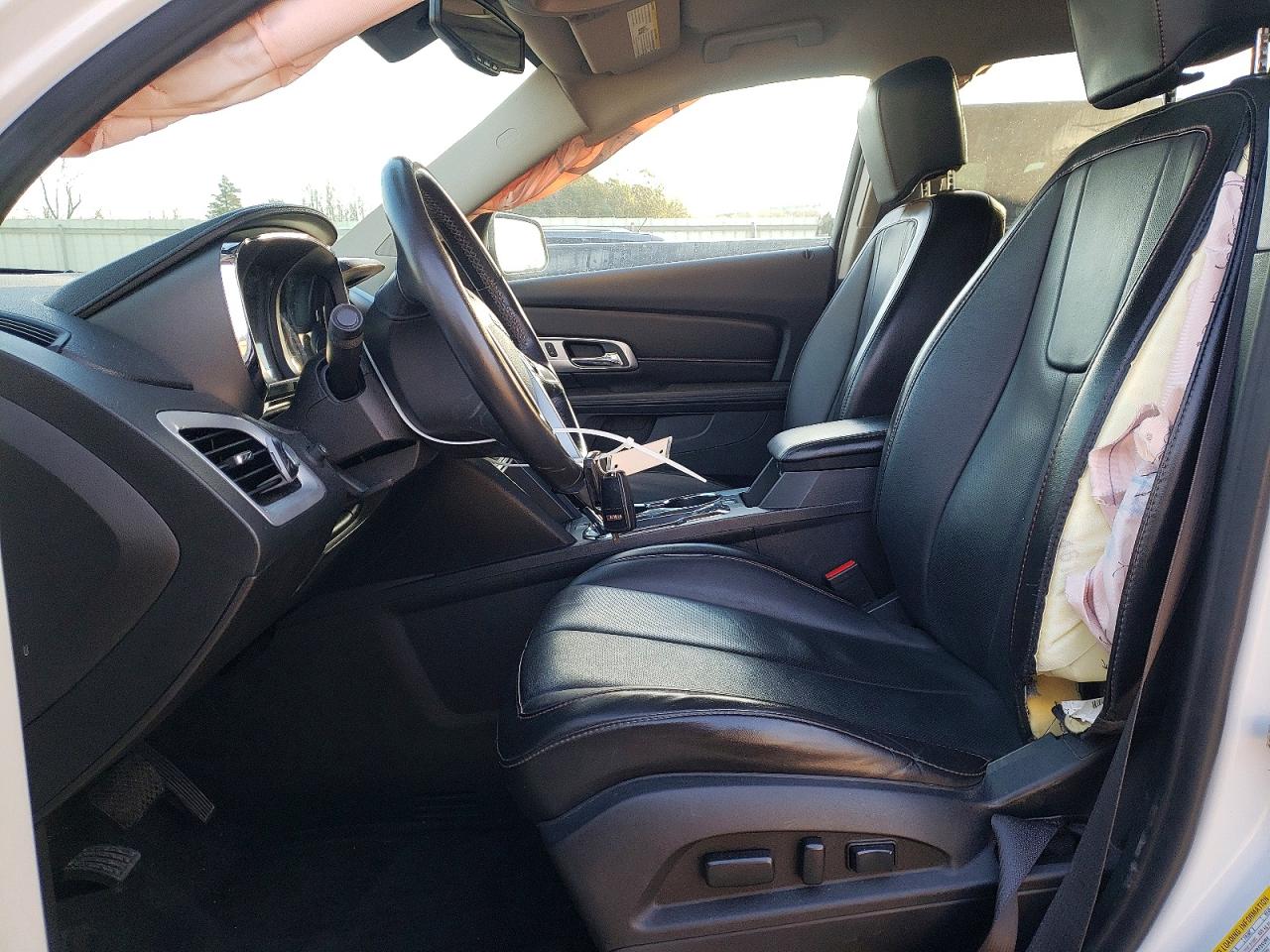 2017 GMC TERRAIN SLT photo 7