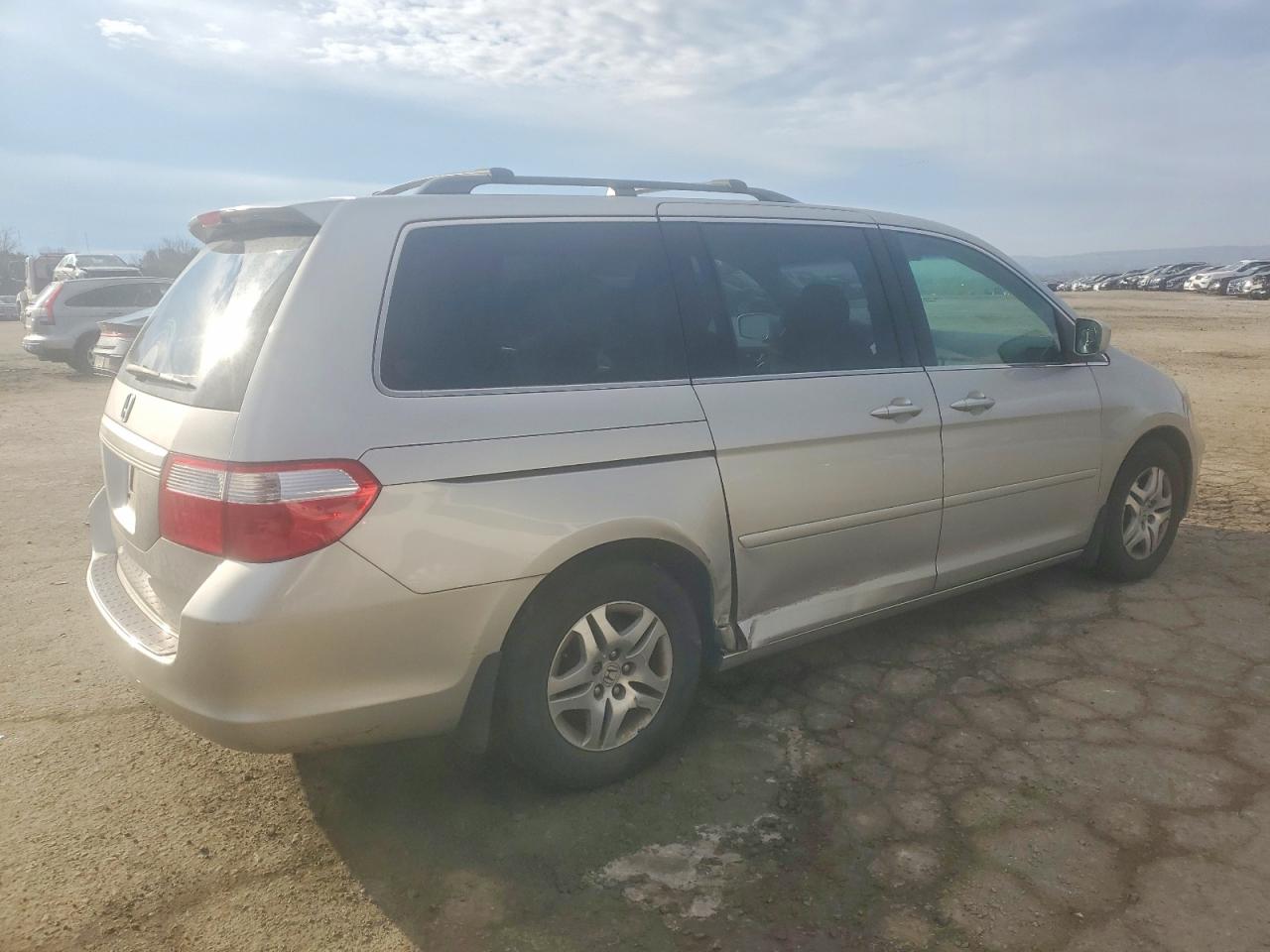 2006 HONDA ODYSSEY EX photo 3