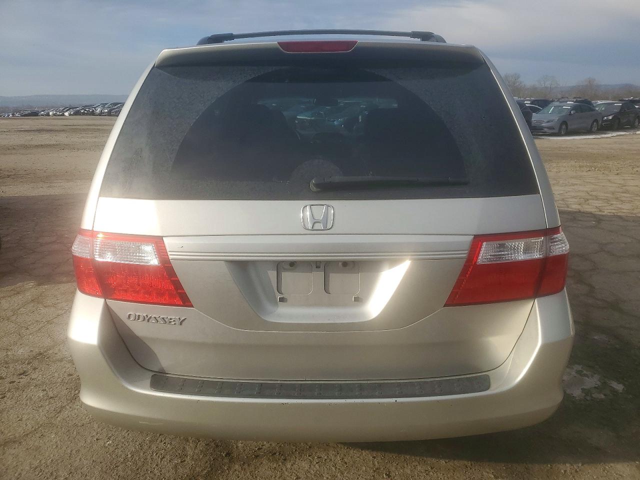 2006 HONDA ODYSSEY EX photo 6