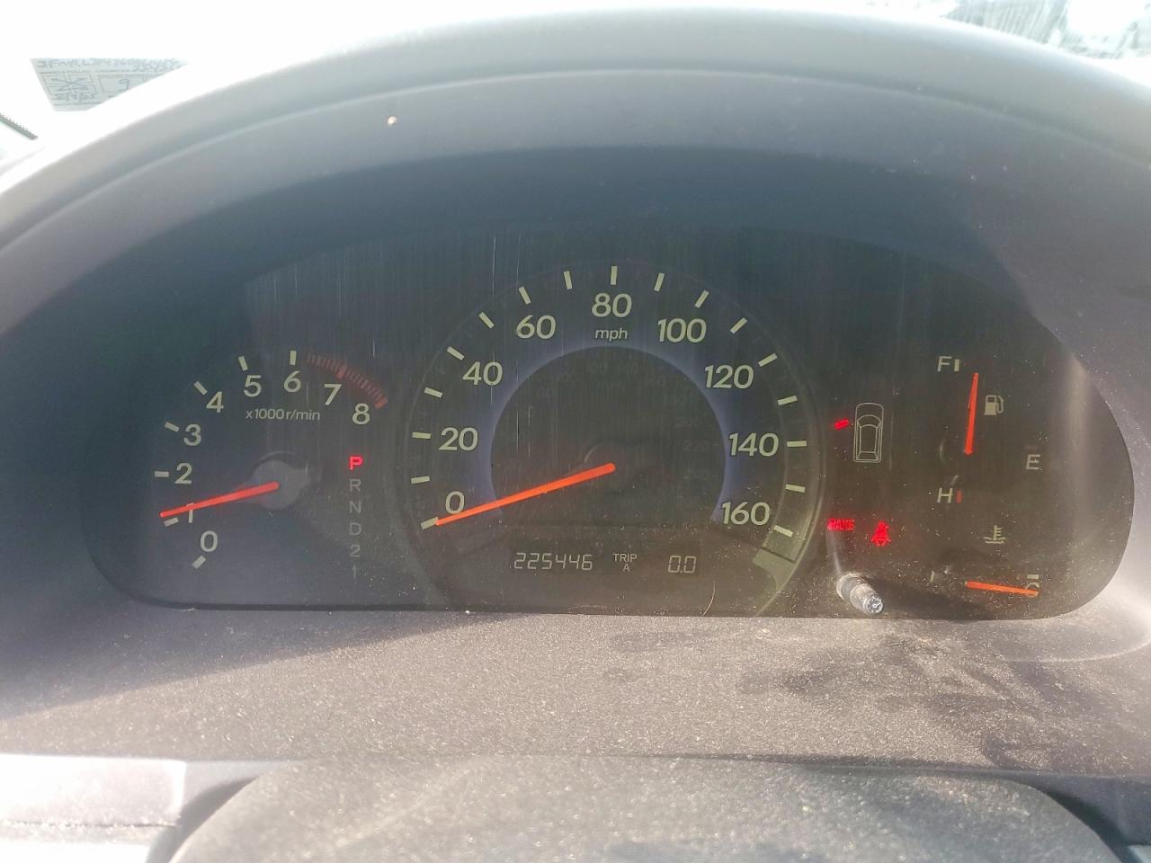 2006 HONDA ODYSSEY EX photo 9