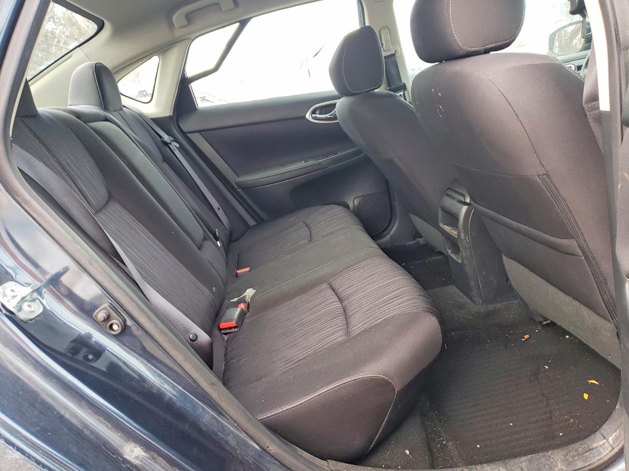 2017 NISSAN SENTRA S photo 10