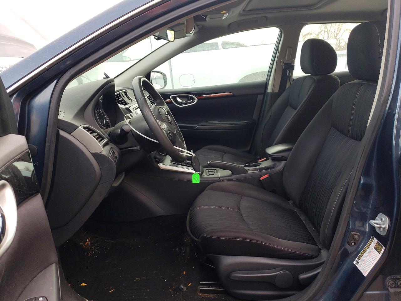 2017 NISSAN SENTRA S photo 7