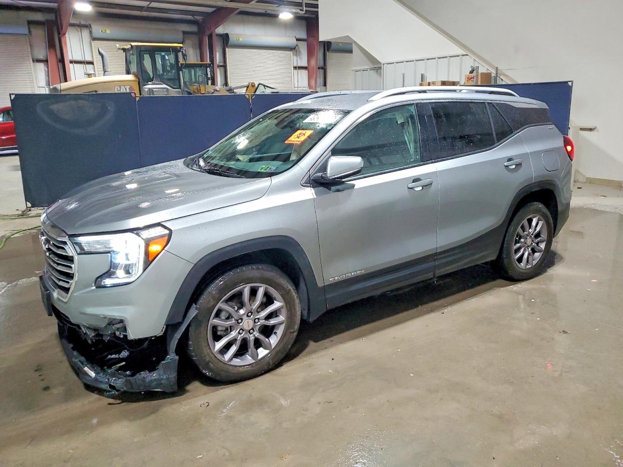 2024 GMC TERRAIN