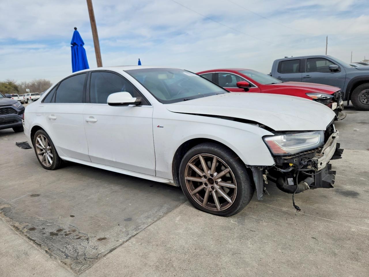 2015 AUDI A4 photo 3