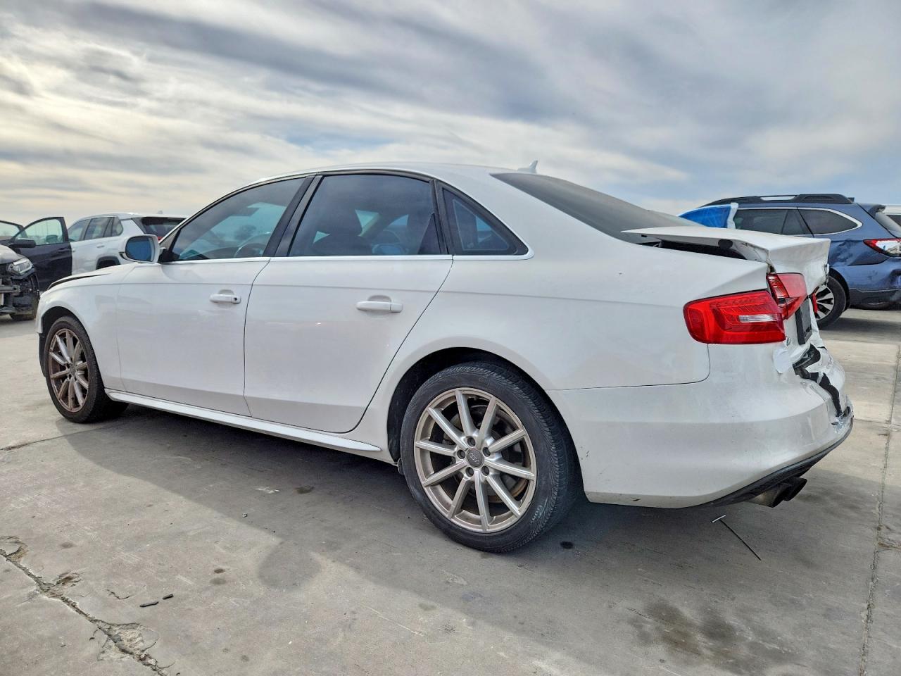 2015 AUDI A4